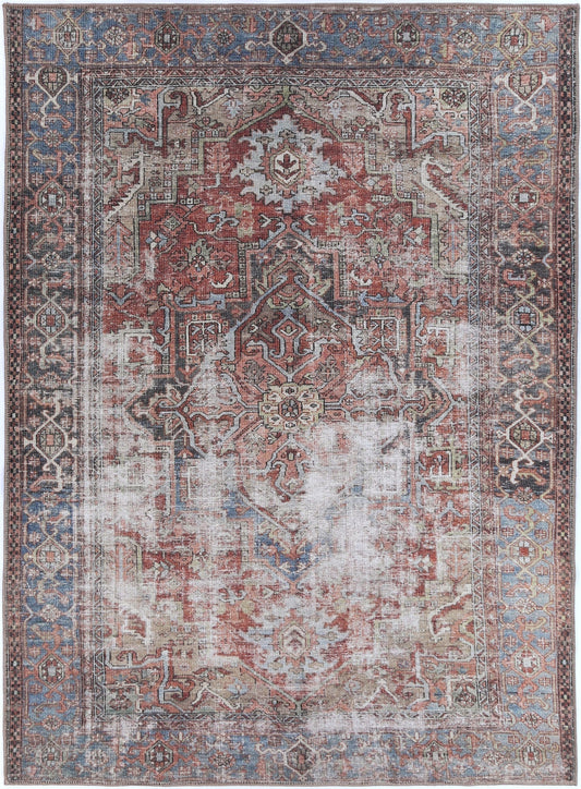 Sophia Heritage Rust Rug - VITAL 0020-00