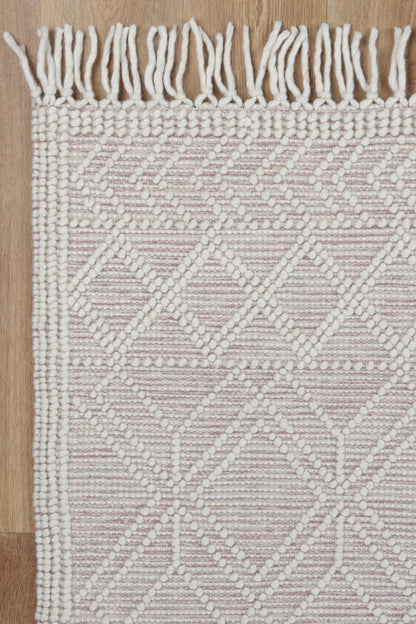 Perla Ava in Blush Rug