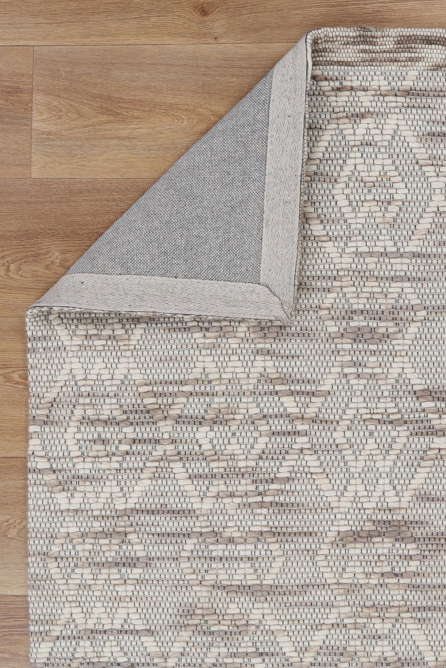 Copacabana Diamond Beige Wool Rug