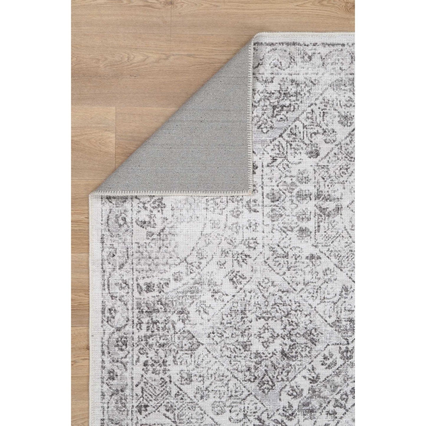 Versailles Winter Gray Rug - VITAL 1064-00