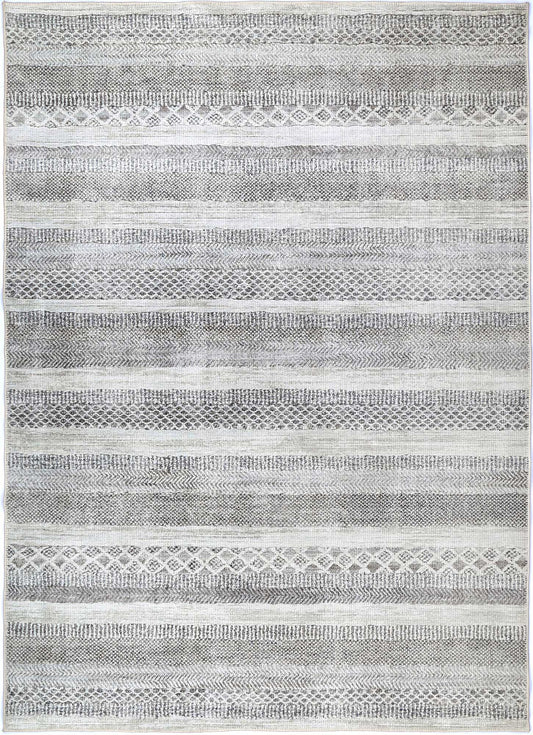 Kalahari Shadows Ash Rug - VITAL 1093-01