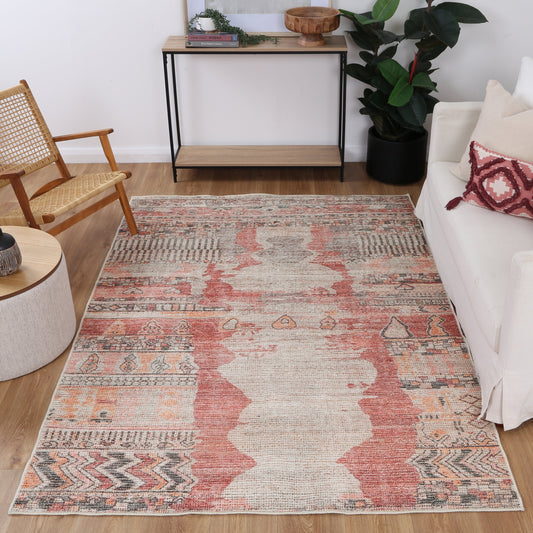 Amira Moroccan Dusk Rug - VITAL 1097-00