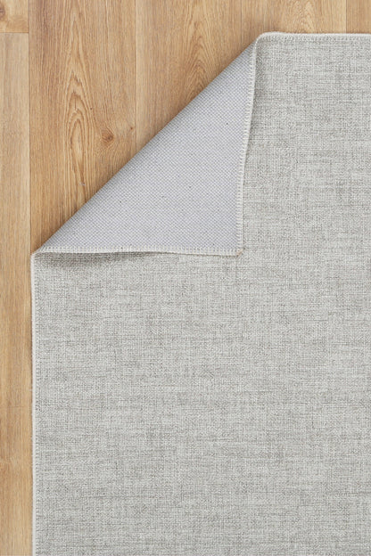 Urban Linen Solid Area Rug - VITAL 1220-00