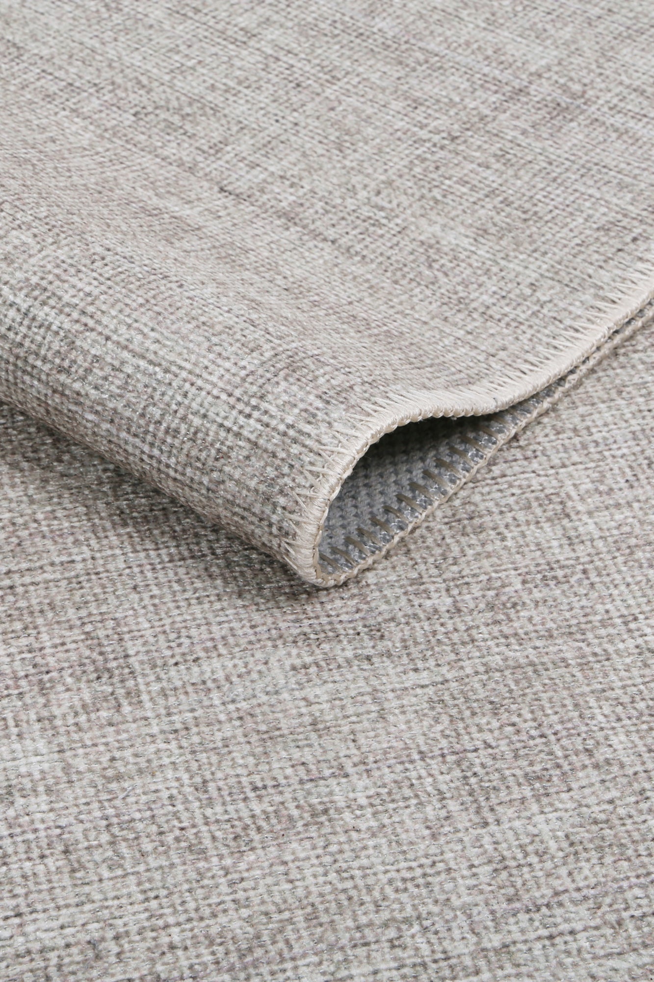 Urban Linen Solid Area Rug - VITAL 1220-00