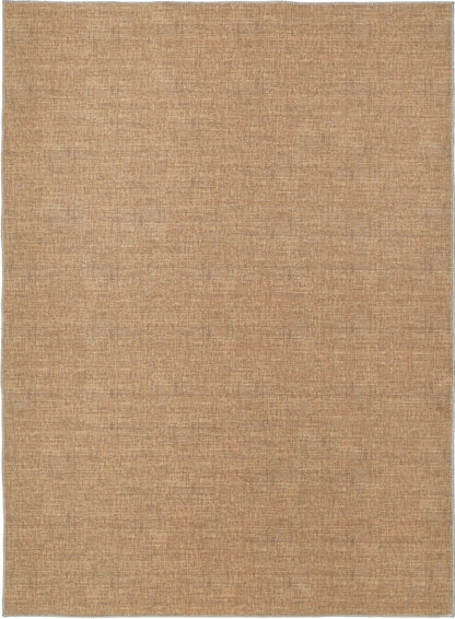 Urban Mustard Solid Area Rug - VITAL 1220-02