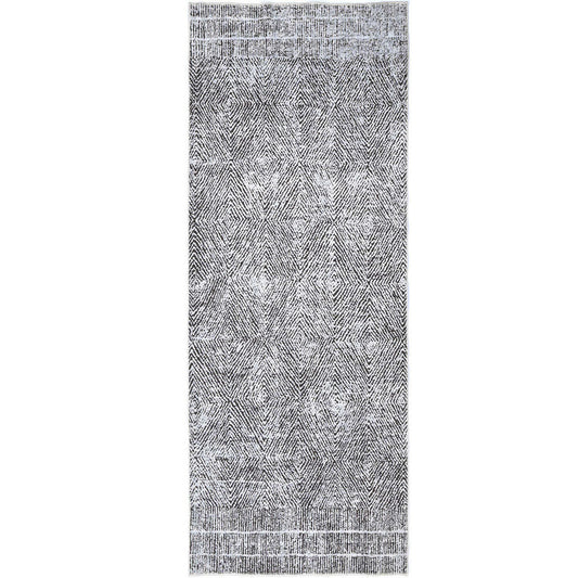 Contemporary Lauro Grey Runner - VITAL 3081-00