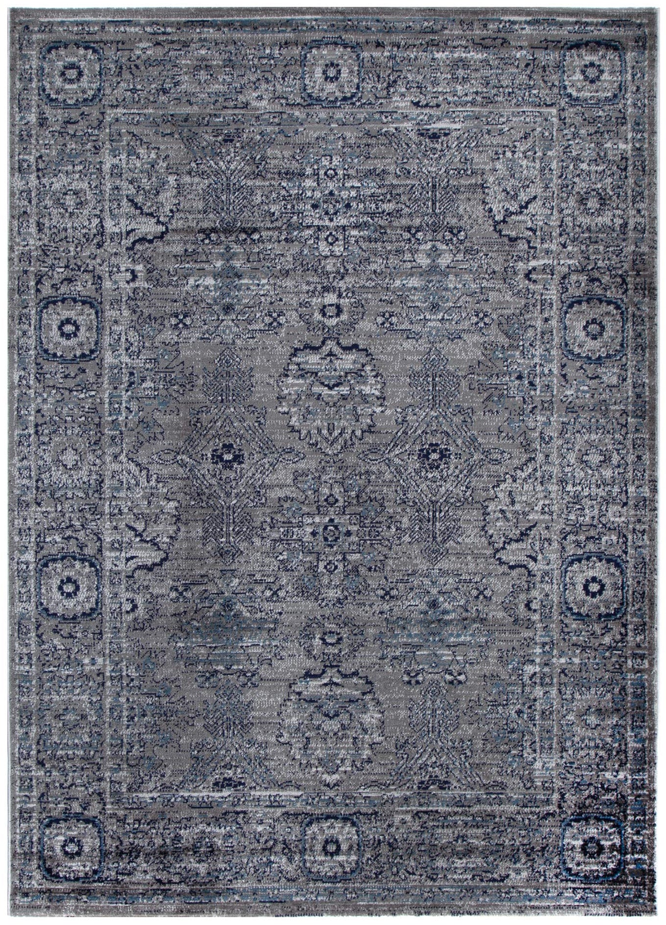 Arya Contemporary in Grey Rug