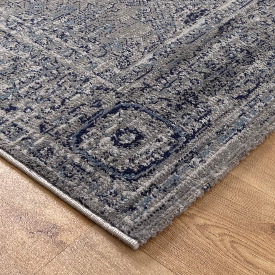 Arya Contemporary in Grey Rug