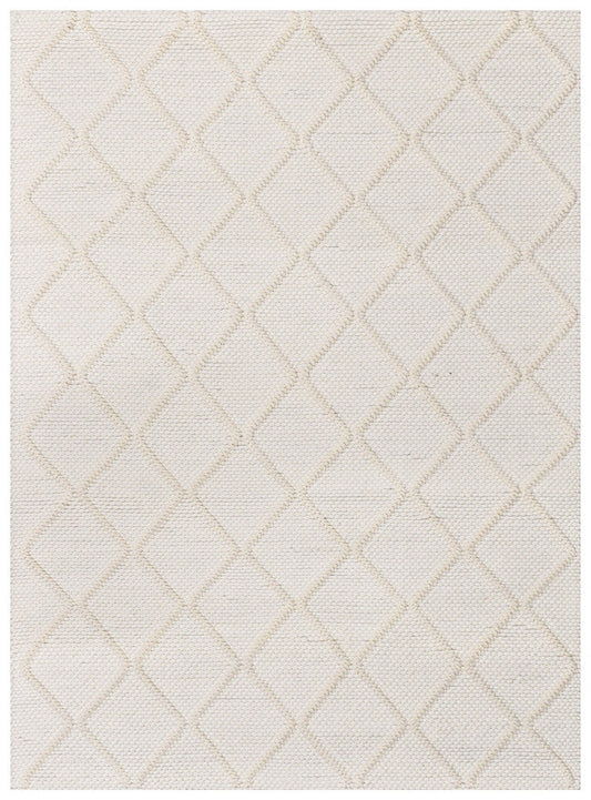 Allure Diamond Frost Wool Rug