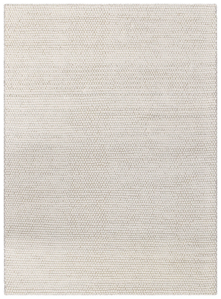 Allure Ivory Tusk Wool Rug