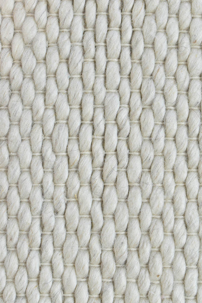 Allure Pearl Wool Rug