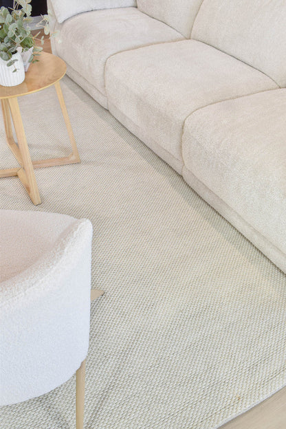 Allure Pearl Wool Rug