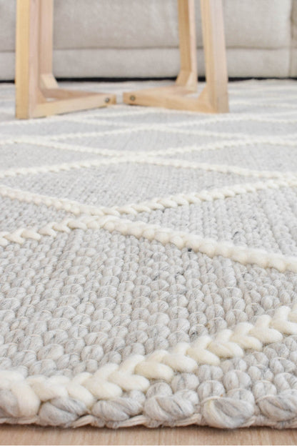 Allure Stone Wash Wool Rug