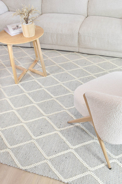 Allure Stone Wash Wool Rug