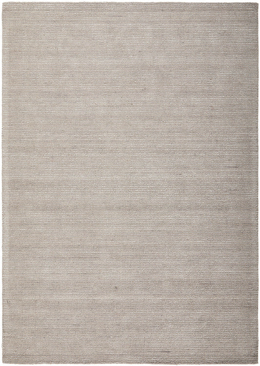 Allure Stone Cotton Rayon In Grey Rug