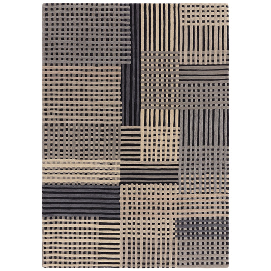 Asiatic Aspect Grey Rug