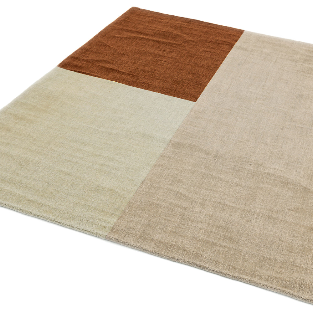 Asiatic Blox Copper Rug