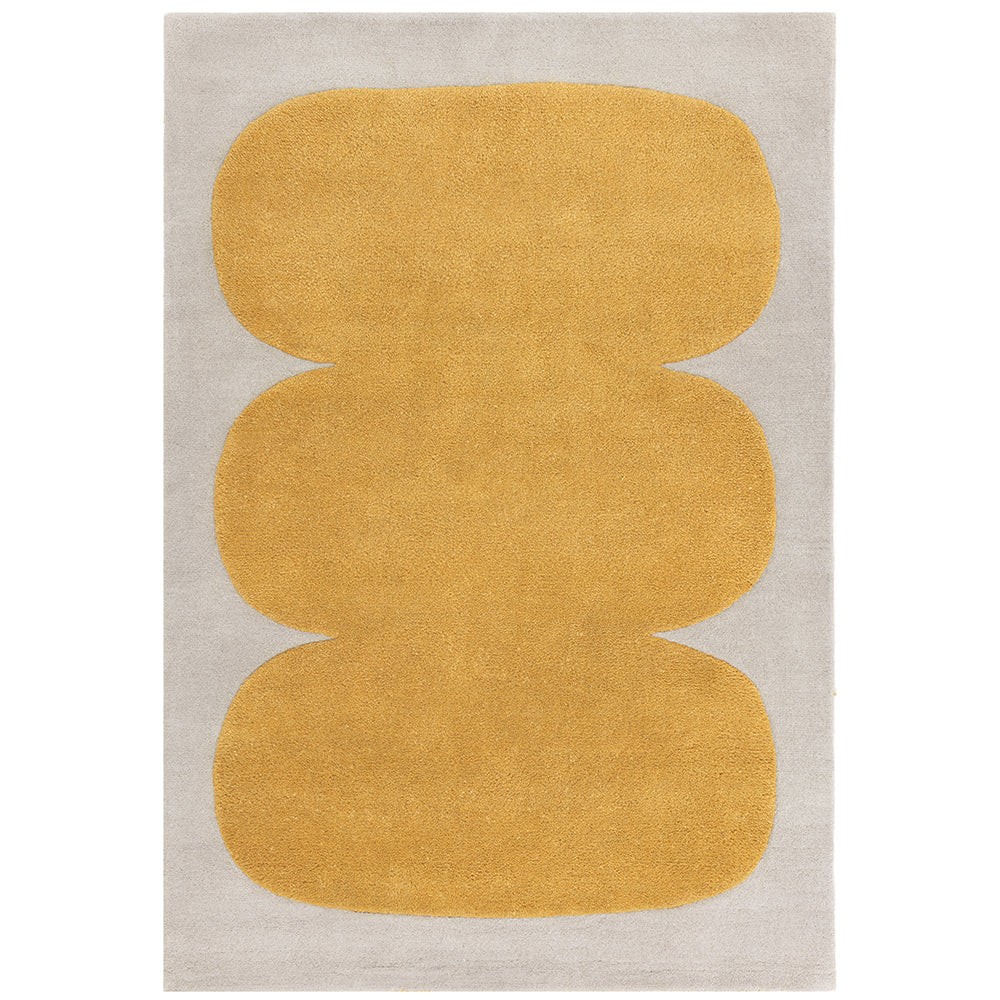 Asiatic Sculpt Gold Rug