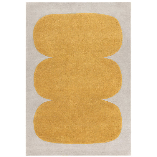 Asiatic Sculpt Gold Rug