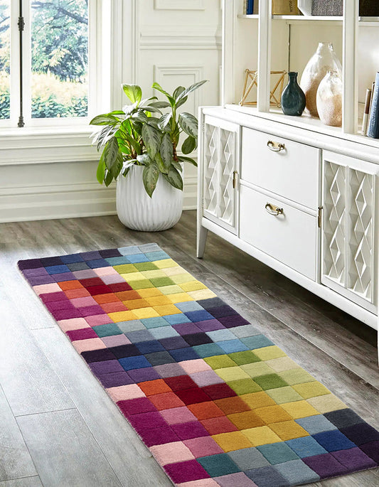 Asiatic Funk Multi Runner Rug