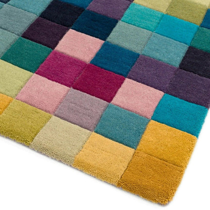 Asiatic Funk Multi Rug