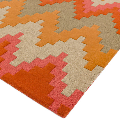 Asiatic Cuzzo Sienna Rug