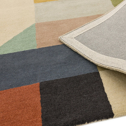 Asiatic Modern Multi Rug