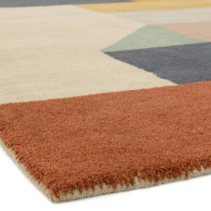 Asiatic Modern Multi Rug