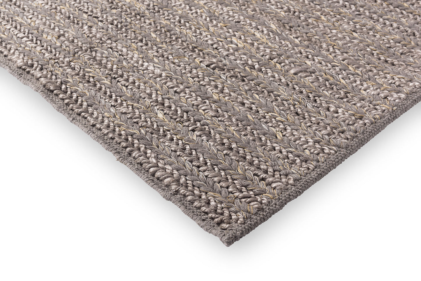 Brink & Campman Craft Plait Stone 049004 Rug