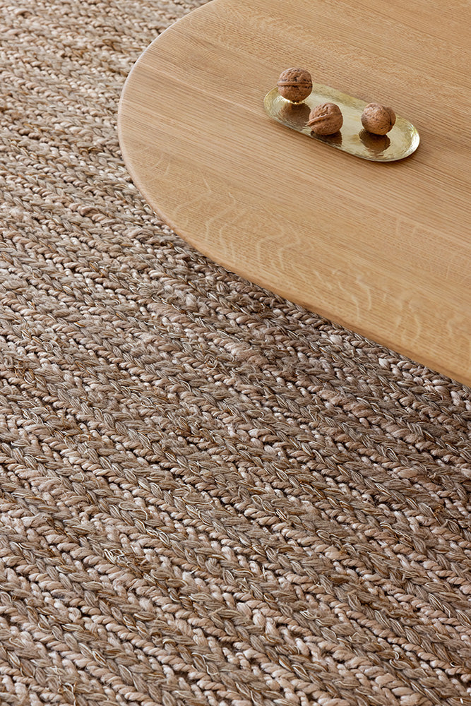 Brink & Campman Craft Plait Natural 049006 Rug