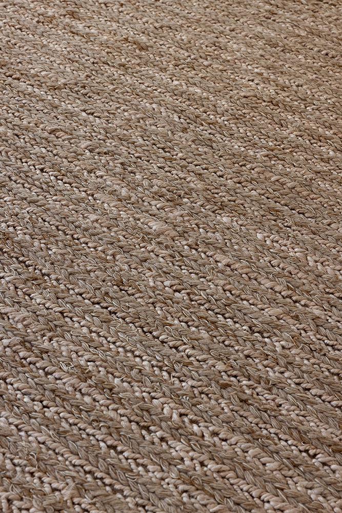 Brink & Campman Craft Plait Natural 049006 Rug