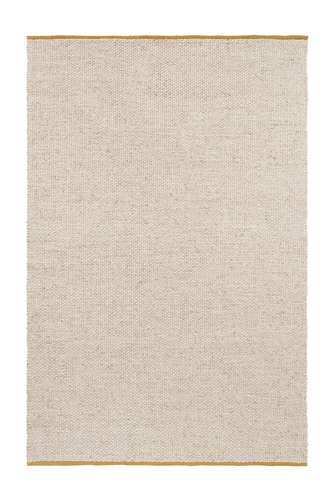 Brink & Campman Craft Matter Plain Warm White 049106 Rug