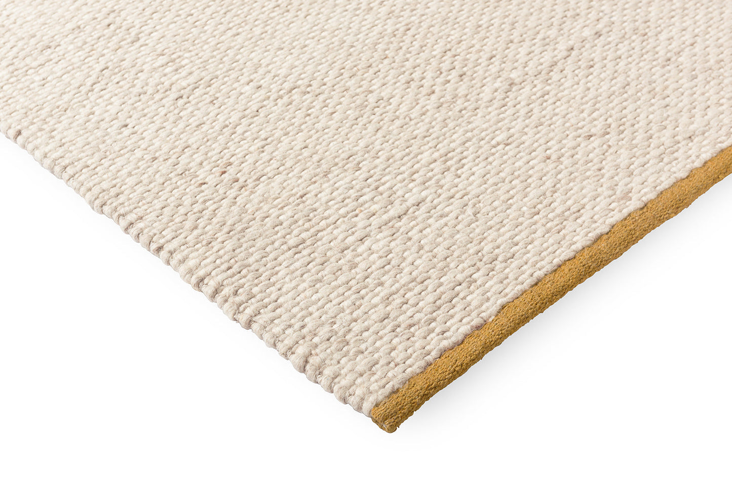 Brink & Campman Craft Matter Plain Warm White 049106 Rug