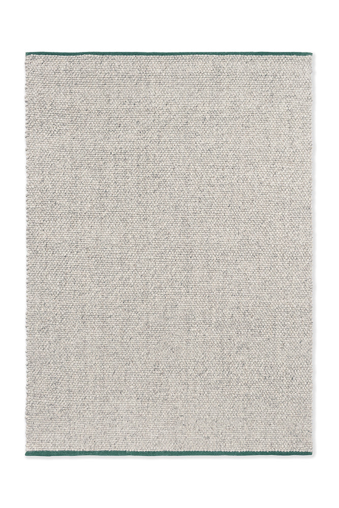 Brink & Campman Craft Matter Plain Ash Grey 049107 Rug