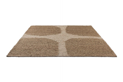 Brink & Campman Craft Fundament Caramel 149311 Rug