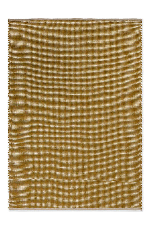 Brink & Campman Frame Mustard 129306 Rug