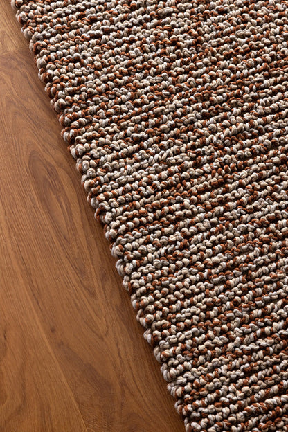 Brink & Campman Nest Leather 129403 Rug