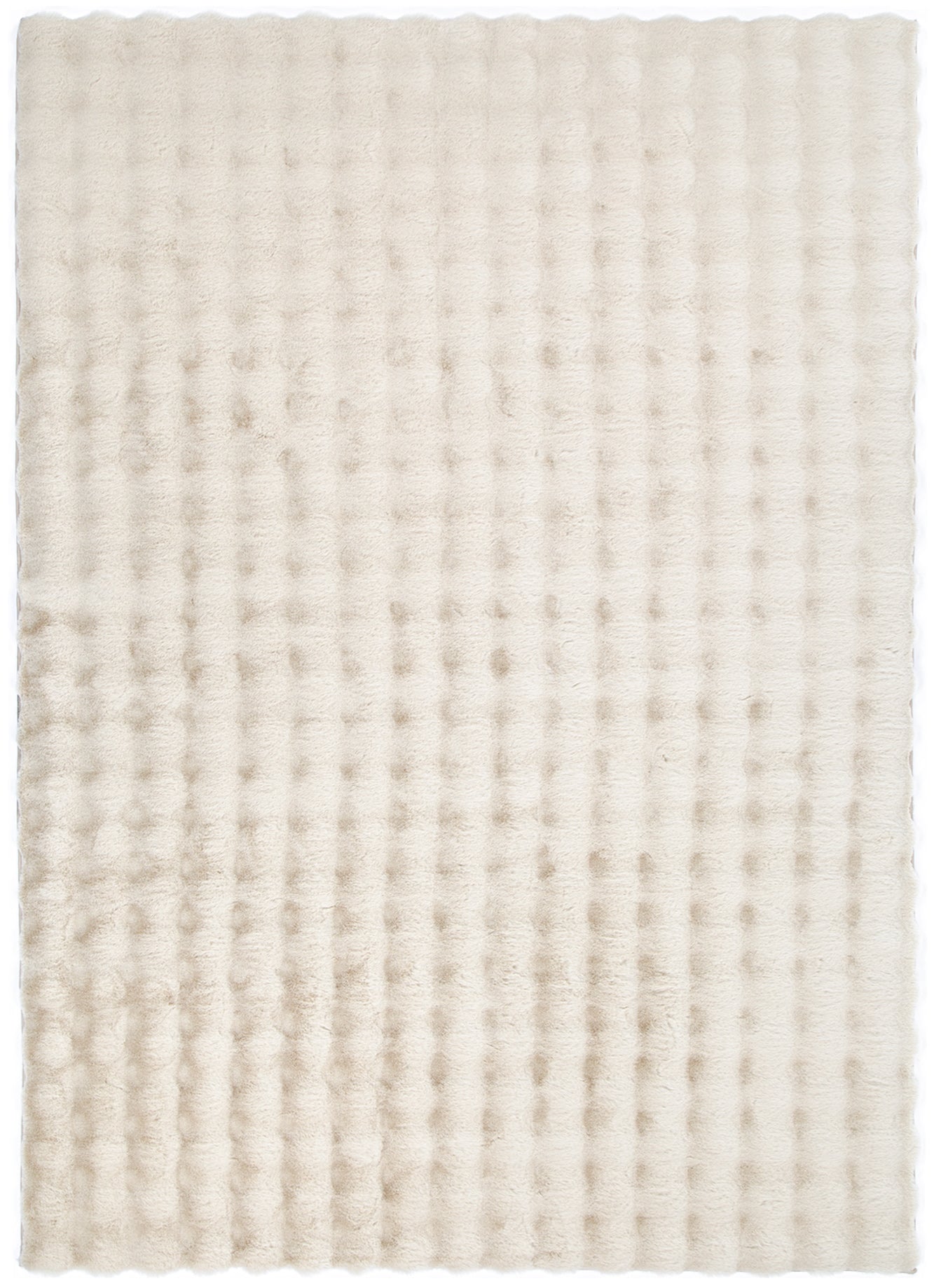 Purity Washable in Beige Rug