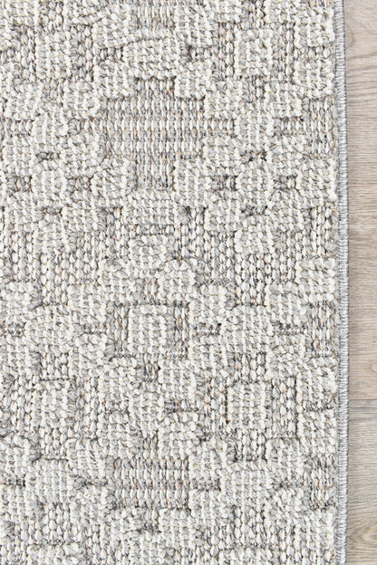 Colorado 0C837B Light Grey Rug