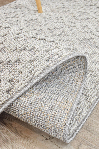 Colorado 0C837B Light Grey Rug