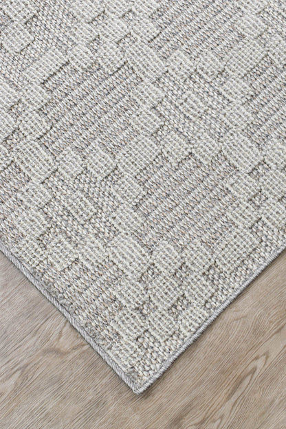 Colorado 0C837B Light Grey Rug