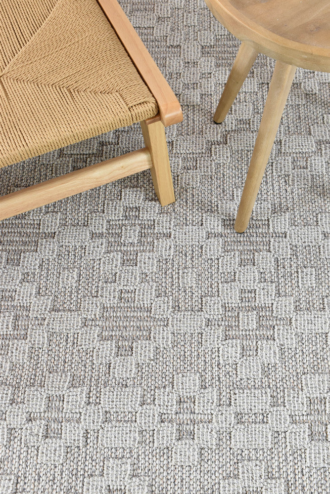 Colorado 0C837B in Grey Rug