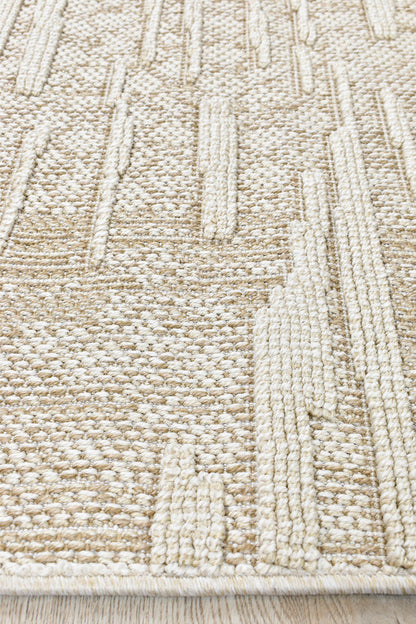 Colorado 0F026A Beige Rug