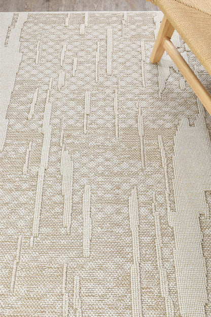 Colorado 0F026A in Beige Rug