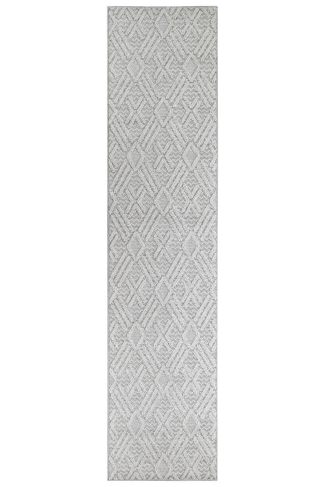 Colorado Runner 0F098A Light Grey Rug