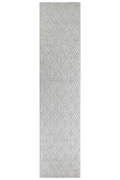 Colorado Runner 0F098A in  Grey Rug