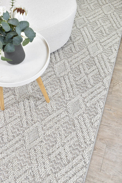 Colorado Runner 0F098A in  Grey Rug