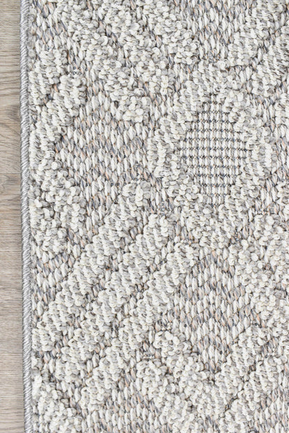 Colorado Runner 0F098A Light Grey Rug