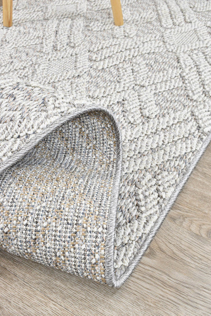 Colorado Runner 0F098A in  Grey Rug