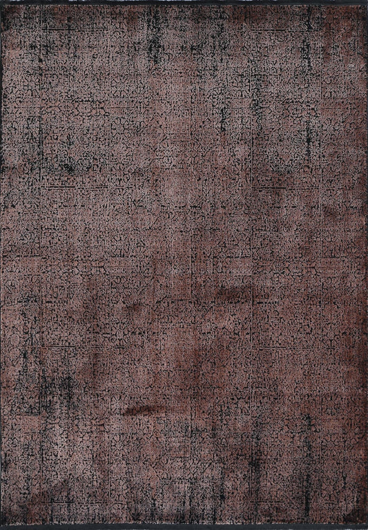 Brooklyn Distressed Oriental In Rust Rug